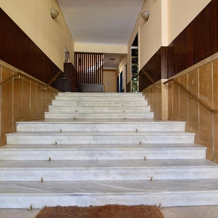 Acropolis Charming Apartment With Large Balcony - Dm17 Atene Esterno foto