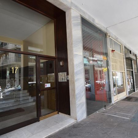 Acropolis Charming Apartment With Large Balcony - Dm17 Atene Esterno foto