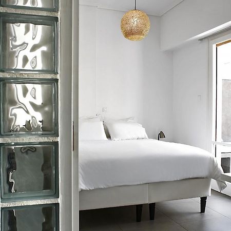Acropolis Charming Apartment With Large Balcony - Dm17 Atene Esterno foto