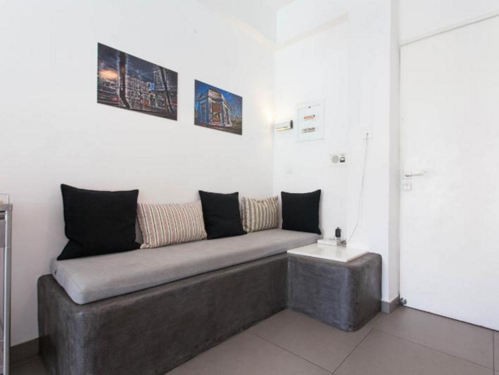 Acropolis Charming Apartment With Large Balcony - Dm17 Atene Esterno foto